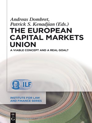 cover image of The European Capital Markets Union